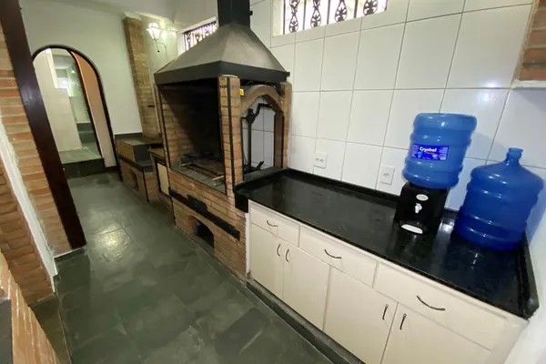 Casa à venda com 3 quartos, 200m² - Parque Jabaquara,São Paulo