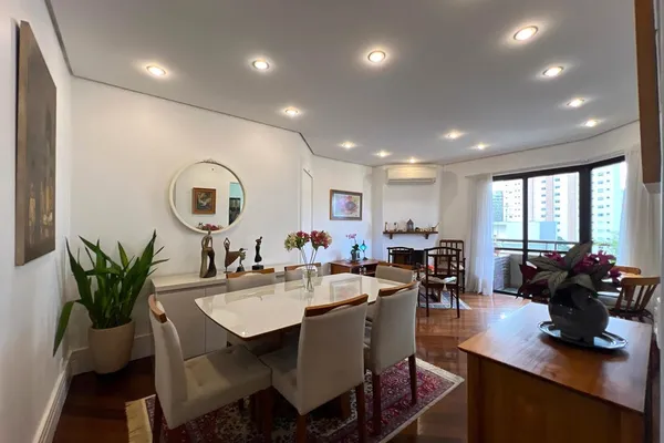 Apartamento à venda com 3 quartos, 109m² - Vila Andrade,São Paulo