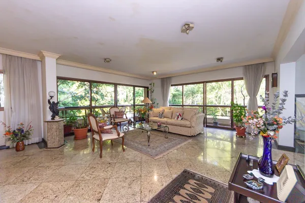 Apartamento à venda com 6 quartos, 368m² - Morumbi,São Paulo
