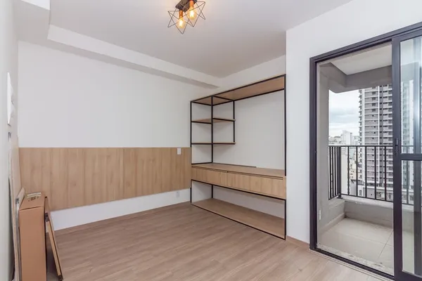 Apartamento à venda com 1 quarto, 25m² - Santa Cecília,São Paulo
