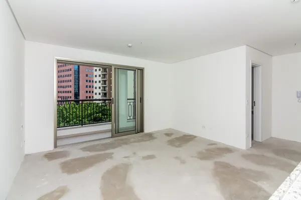 Apartamento à venda com 1 quarto, 33m² - Brooklin Paulista,São Paulo