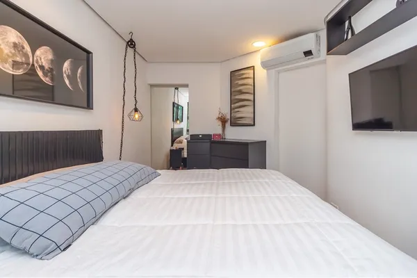 Cobertura à venda com 2 quartos, 80m² - Moema,São Paulo