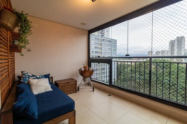 Apartamento à venda com 2 quartos, 68m² - Santo Amaro,São Paulo