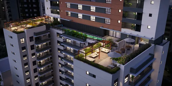 Apartamento à venda com 2 quartos, 49.76m² - Praça da Árvore,São Paulo