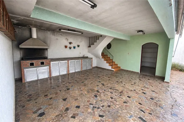 Casa à venda com 6 quartos, 160m² - Jabaquara,São Paulo