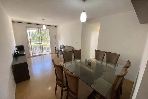 Apartamento à venda com 3 quartos, 73m² - Vila Campestre,São Paulo