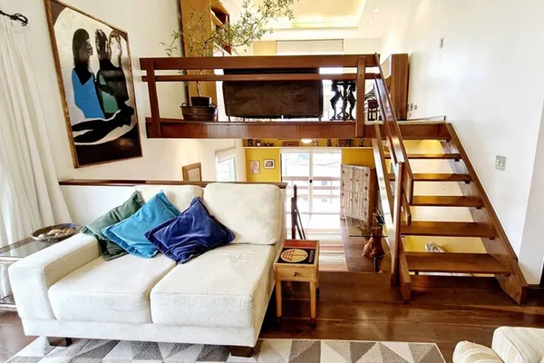 Apartamento à venda com 3 quartos, 201m² - Real Parque,São Paulo