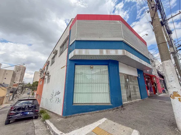 Prédio comercial à venda, 600m² - Cambuci,São Paulo