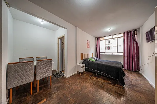 Apartamento à venda com 1 quarto, 33m² - Liberdade,São Paulo