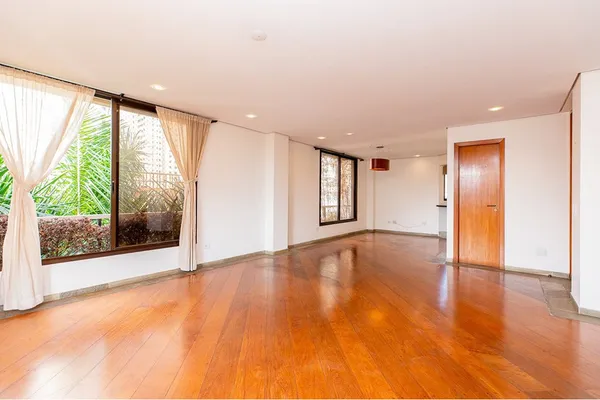 Apartamento à venda com 4 quartos, 200m² - Brooklin Novo,São Paulo