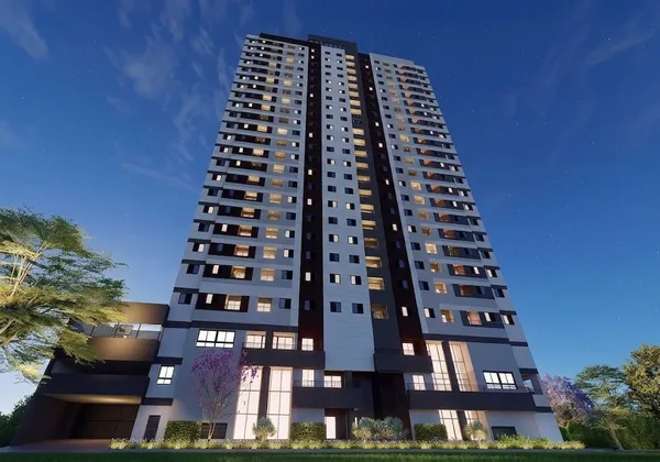 Apartamento à venda com 2 quartos, 41.33m² - Vila Brasil,São Paulo