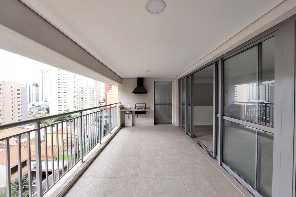 Apartamento à venda com 3 quartos, 131m² - Jardim Vila Mariana,São Paulo