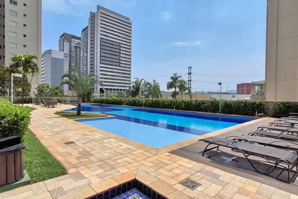 Apartamento à venda com 3 quartos, 132m² - Barra Funda,São Paulo