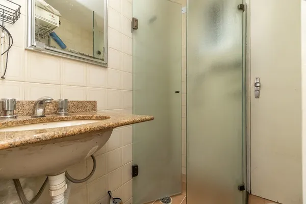 Apartamento à venda com 2 quartos, 59m² - Vila Santa Catarina,São Paulo