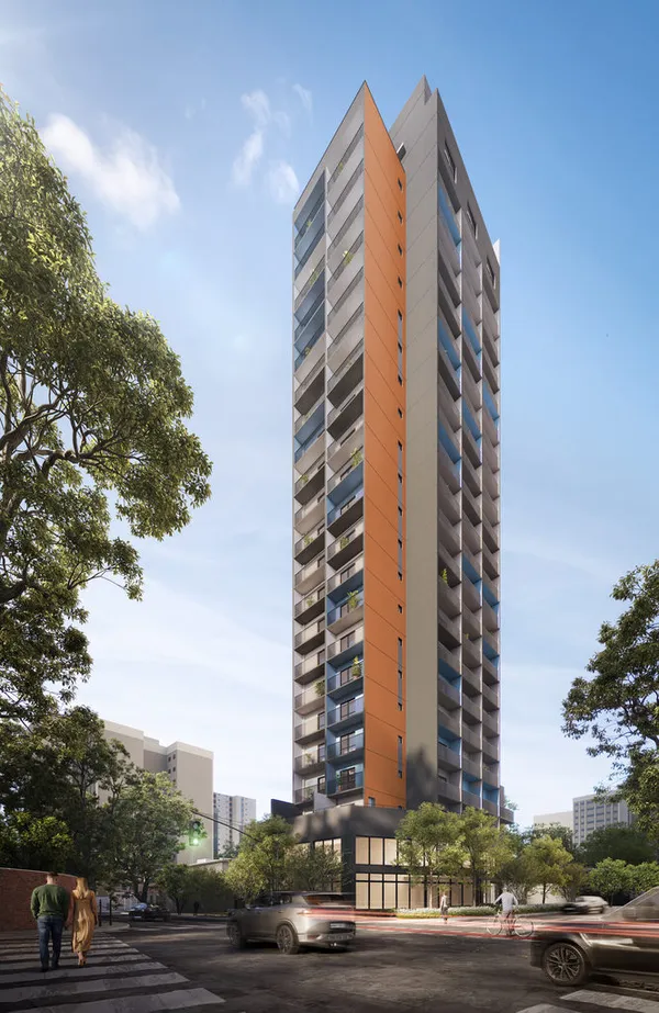 Studio à venda com 1 quarto, 24.53m² - Butantã,São Paulo