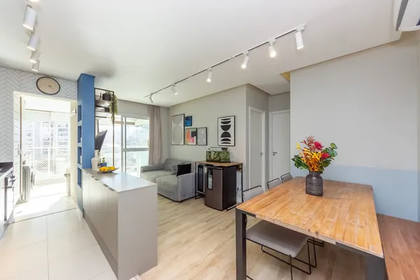 Apartamento à venda com 2 quartos, 68m² - Jardim Prudência,São Paulo