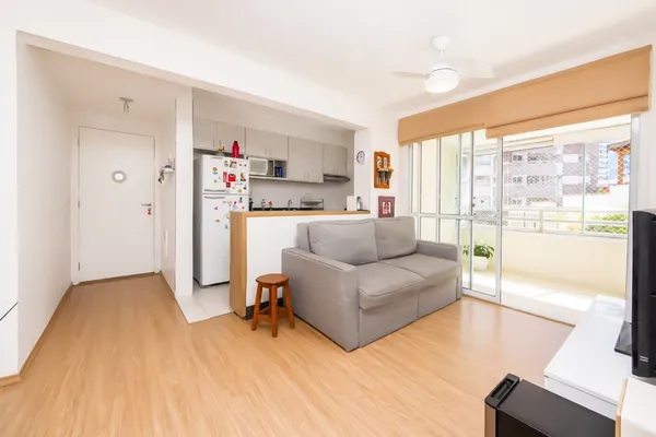 Apartamento à venda com 2 quartos, 65m² - Vila Anglo Brasileira,São Paulo