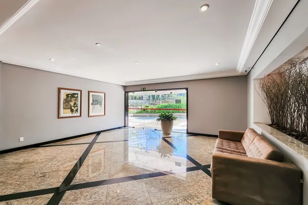 Apartamento à venda com 3 quartos, 93.77m² - Cidade Monções,São Paulo