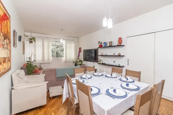 Apartamento à venda com 2 quartos, 75m² - Vila Clementino,São Paulo