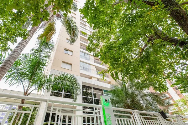 Apartamento à venda com 2 quartos, 52m² - Vila Olímpia,São Paulo