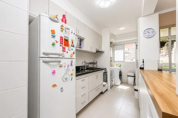 Apartamento à venda com 2 quartos, 65m² - Vila Anglo Brasileira,São Paulo