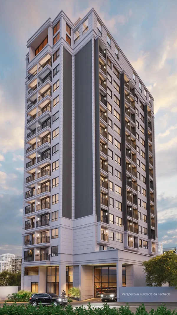 Apartamento à venda com 1 quarto, 30.18m² - Vila Mariana,São Paulo