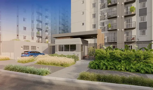 Apartamento à venda com 1 quarto, 25.04m² - Vila Prudente,São Paulo