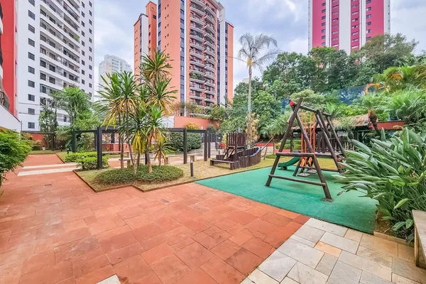 Apartamento à venda com 3 quartos, 84m² - Vila Mascote,São Paulo