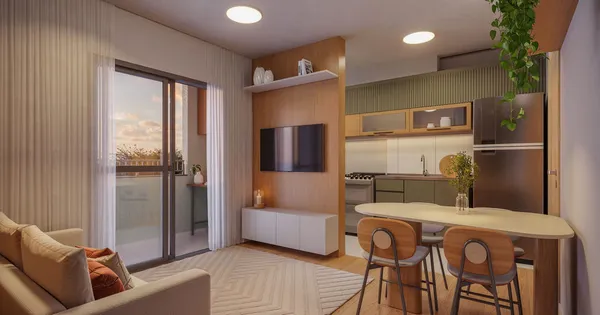 Apartamento à venda com 2 quartos, 36.04m² - Pirituba,São Paulo