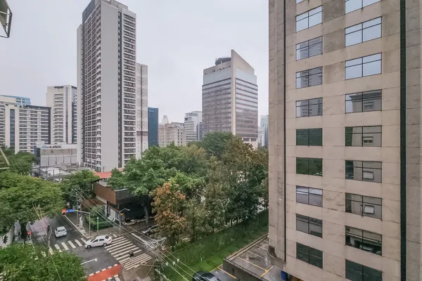 Apartamento à venda com 3 quartos, 95m² - Vila Olímpia,São Paulo