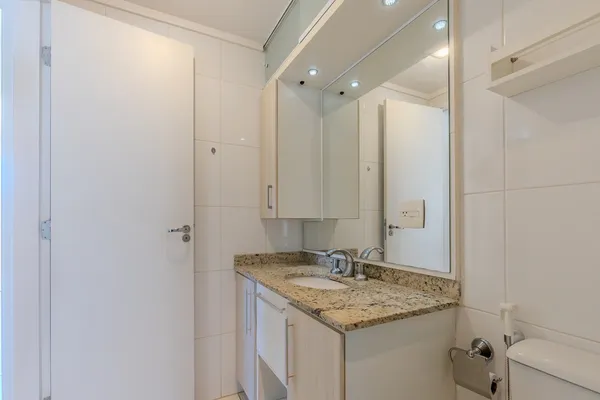 Apartamento à venda com 2 quartos, 107m² - Chácara Santo Antônio (Zona Sul),São Paulo