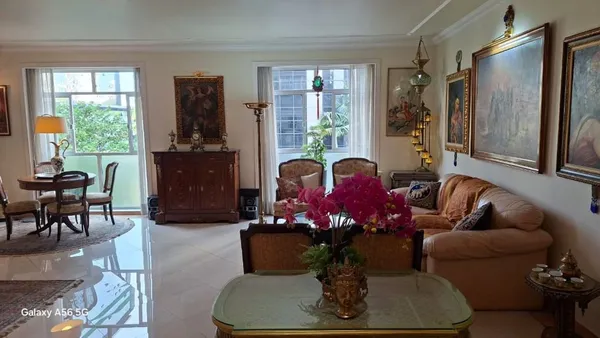 Apartamento à venda com 3 quartos, 269m² - Higienópolis,São Paulo
