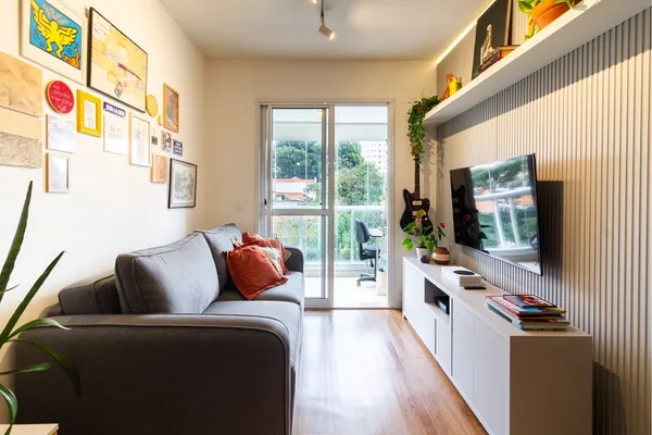 Apartamento à venda com 2 quartos, 60.21m² - Alto da Lapa,São Paulo