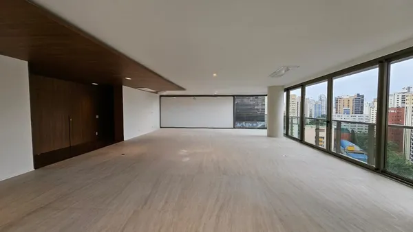 Apartamento à venda com 4 quartos, 359m² - Vila Nova Conceição,São Paulo