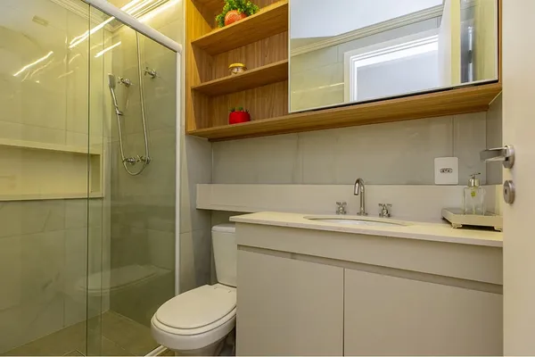 Apartamento à venda com 3 quartos, 115m² - Santo Amaro,São Paulo