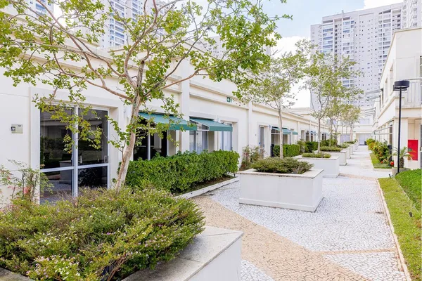 Sala comercial à venda, 107m² - Jardim Promissão,São Paulo