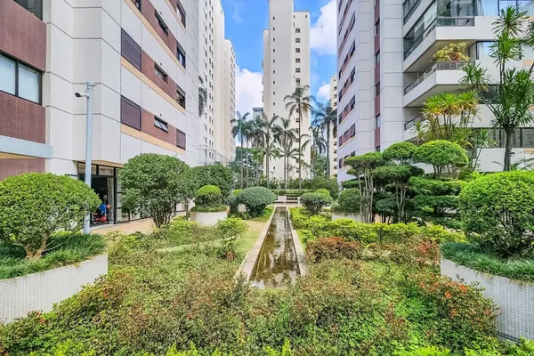 Apartamento à venda com 4 quartos, 162m² - Indianópolis,São Paulo