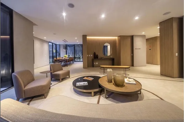 Apartamento à venda com 1 quarto, 34m² - Sumaré,São Paulo