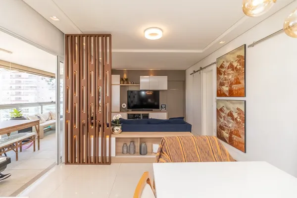 Apartamento à venda com 3 quartos, 102m² - Vila Mariana,São Paulo