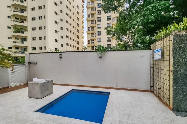 Apartamento à venda com 2 quartos, 87m² - Moema,São Paulo