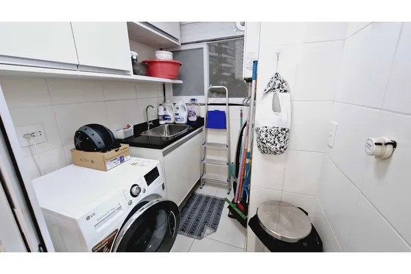 Apartamento à venda com 2 quartos, 99m² - Jabaquara,São Paulo