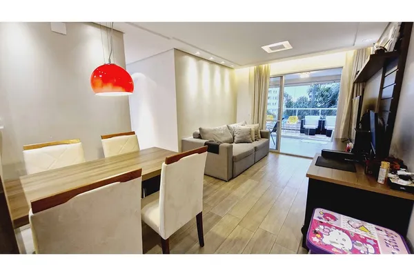 Apartamento à venda com 2 quartos, 99m² - Jabaquara,São Paulo