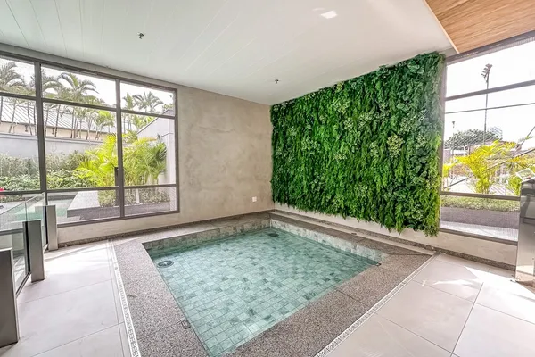 Apartamento à venda com 2 quartos, 108m² - Jardim das Acácias,São Paulo