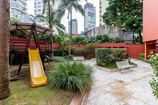 Apartamento à venda com 3 quartos, 151m² - Vila Nova Conceição,São Paulo