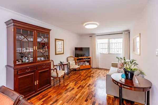 Apartamento à venda com 3 quartos, 99m² - Itaim Bibi,São Paulo