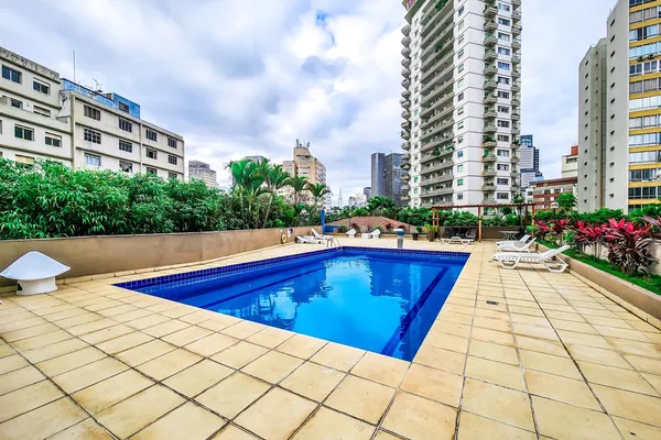 Studio à venda com 1 quarto, 31.89m² - Bela Vista,São Paulo