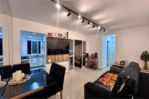 Apartamento à venda com 2 quartos, 62m² - Vila Isolina Mazzei,São Paulo