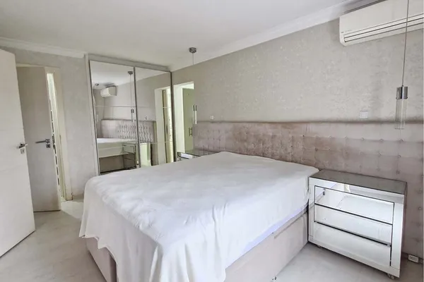 Apartamento à venda com 3 quartos, 225m² - Morumbi,São Paulo