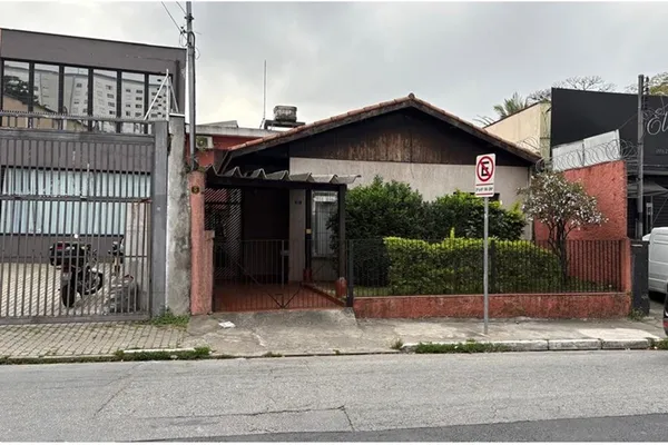 Casa à venda com 3 quartos, 126m² - Santo Amaro,São Paulo