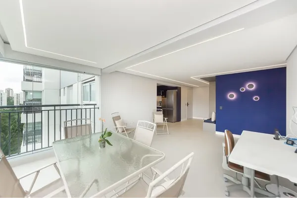 Apartamento à venda com 2 quartos, 88m² - Vila Andrade,São Paulo